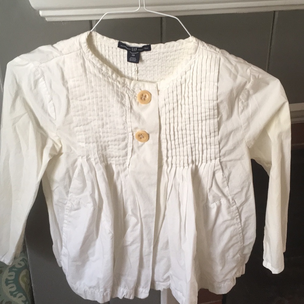 Cute billowy top